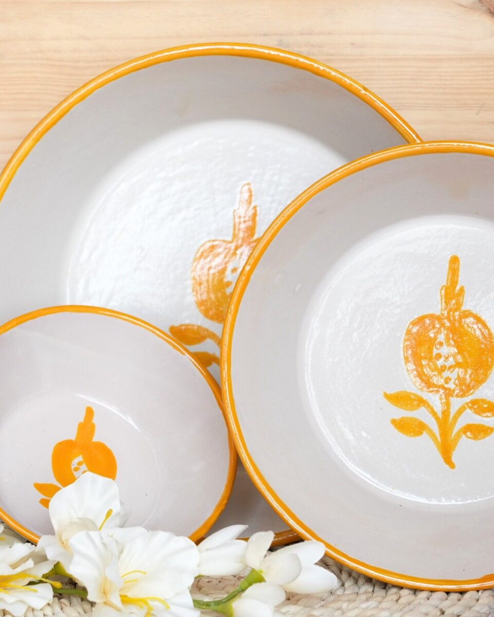 Instagram post from ceramicalosarrayanes. This post is in position 2.