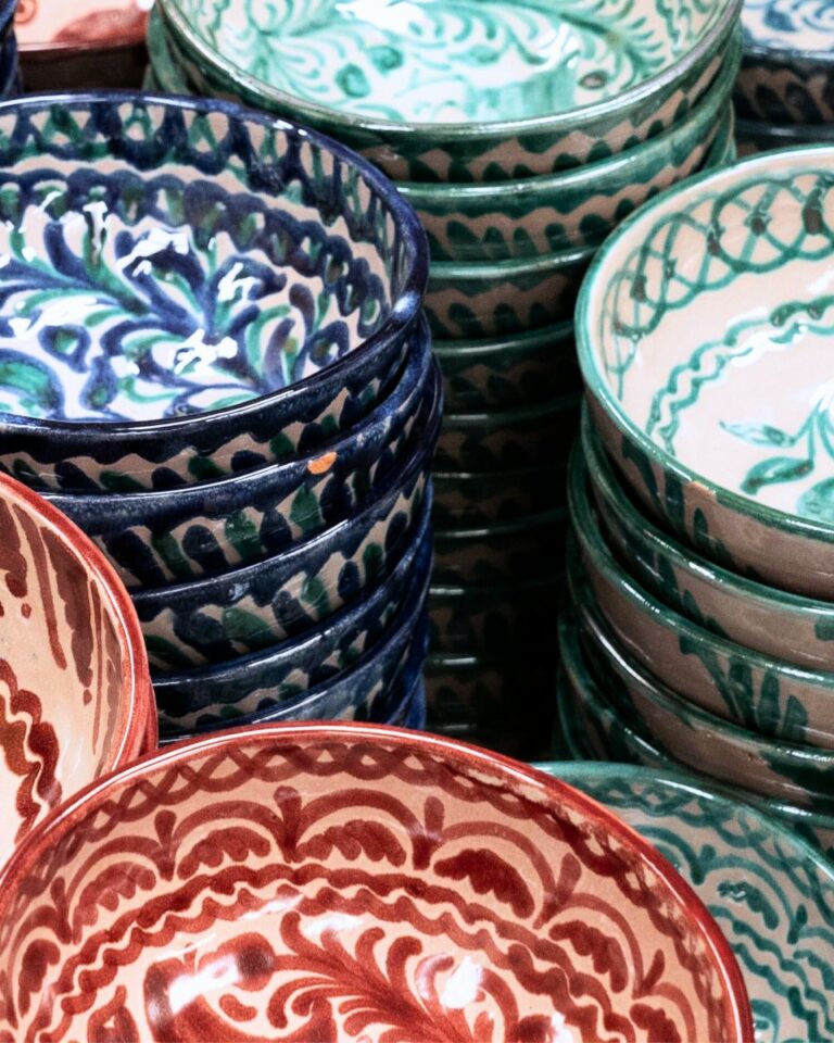 Instagram post from ceramicalosarrayanes. This post is in position 1.