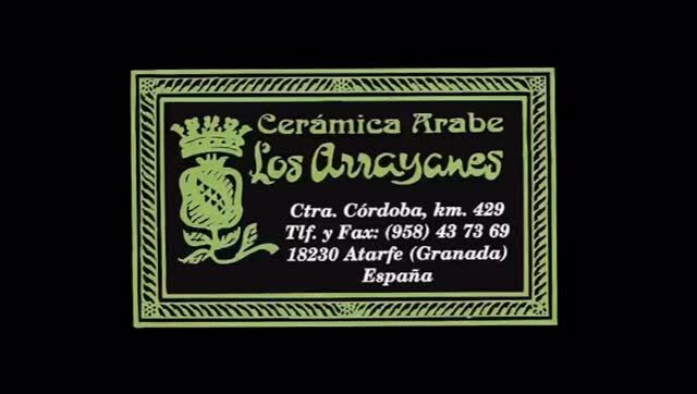 Instagram post from ceramicalosarrayanes. This post is in position 5.